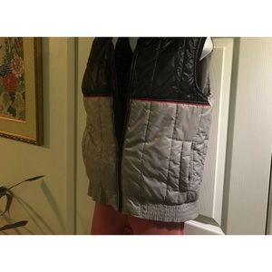 Vintage Alpine Ski Puffer Vest SZ S EUC